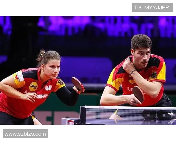 杭州乒乓球队在欧锦赛中的默契配合与精彩表现分析
