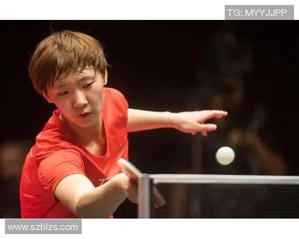 杨秀英专访揭秘乒乓球成功秘诀与背后故事