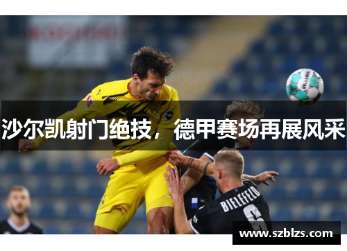 沙尔凯射门绝技，德甲赛场再展风采