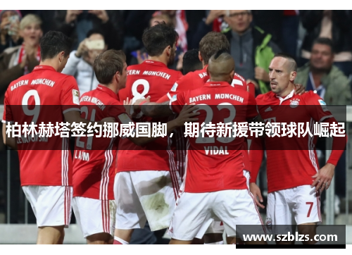 柏林赫塔签约挪威国脚，期待新援带领球队崛起